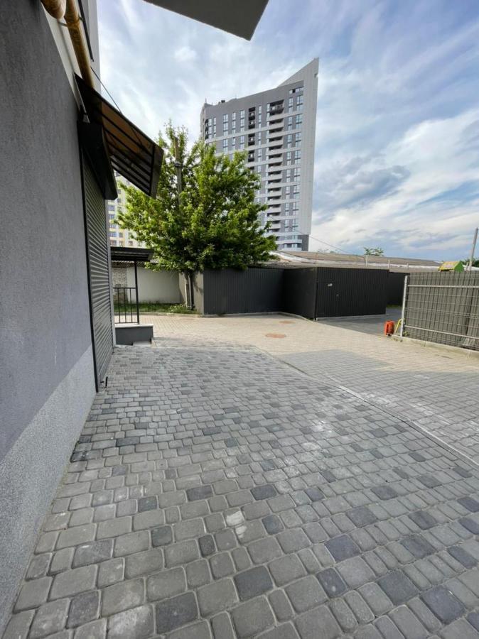 White House Apartment Liov Exterior foto